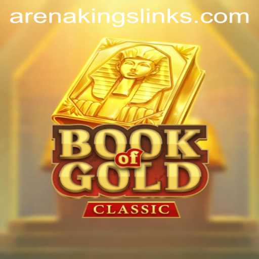 Exploring 'BookOfGoldClassic' in the World of Arena Kings