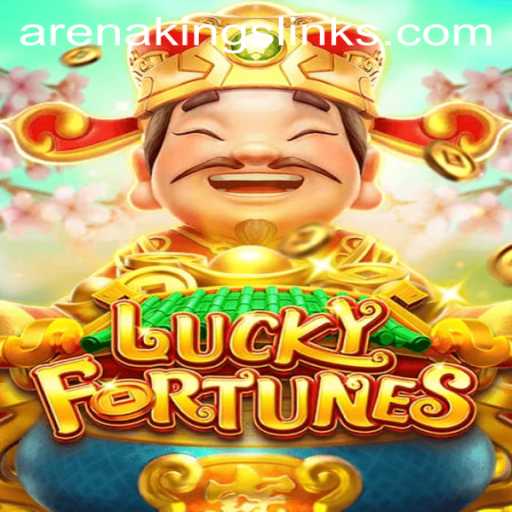 LUCKYFORTUNES: The Next Evolution in Arena Kings