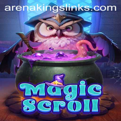 MagicScroll: Enter the World of Arena Kings