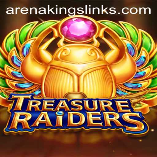 Exploring the World of TREASURERAIDERS: An Arena Kings Adventure
